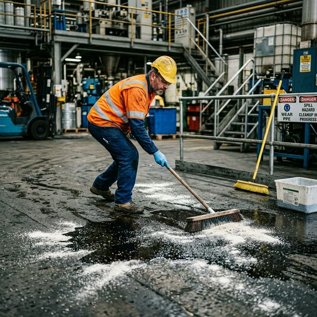 Bionest team working with an industrial customer
